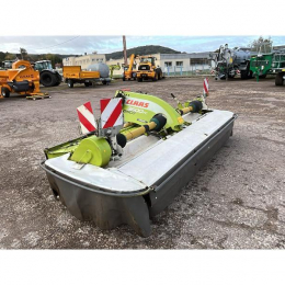 CLAAS RECOLTE - DISCO 3600 FC - 2020