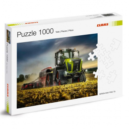 Puzzle XERION, 1 000 pieces