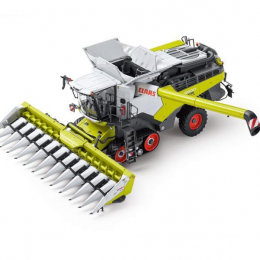 LEXION 8900 TT MY23+CORIO 1275C CONSPEED