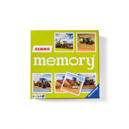 Jeu de memory CLAAS 64 cartes