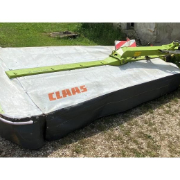 CLAAS RECOLTE - DISCO 4000 - 2016