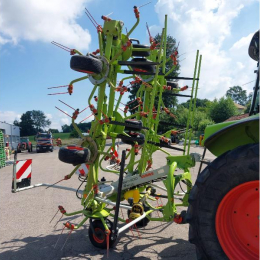 CLAAS RECOLTE - VOLTO 1100 - 2021