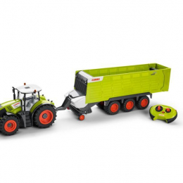 Jouet AXION 870 RC + CARGOS 9600, 1 16