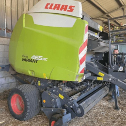CLAAS RECOLTE - VARIANT 465 RC P - 2020