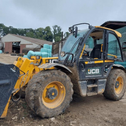 JCB - 532/60 AGRI TL4 - 2023