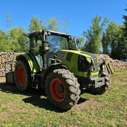 CLAAS TRACTEUR - ARION 430 - 2020