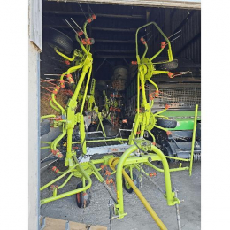 CLAAS RECOLTE - VOLTO 64 - 2005