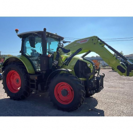 CLAAS TRACTEUR - ARION 530 - 2025
