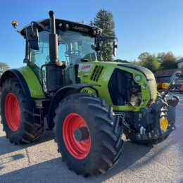 CLAAS TRACTEUR - ARION 550 CMATIC - 2023