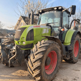CLAAS TRACTEUR - ARION 620 CIS - 2008