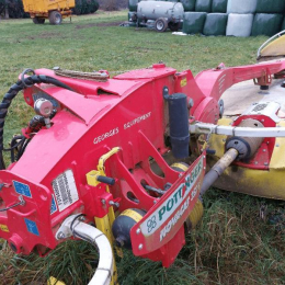 POTTINGER - NOVACAT 352 - 2020