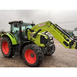 CLAAS TRACTEUR - ARION 430 - 2017