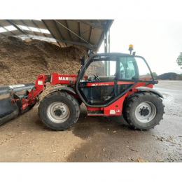 MANITOU - 731 isu - 2003