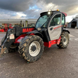 MANITOU - MLT 737-130 PS+ - 2019
