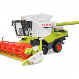MOISSONNEUSE BATTEUSE CLAAS LEXION 780 T