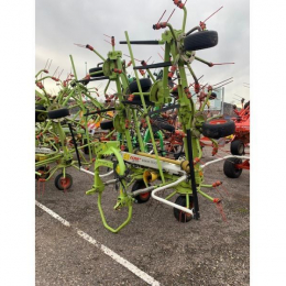 CLAAS RECOLTE - VOLTO 900 - 2014