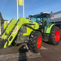 CLAAS TRACTEUR - ARION 450 - 2017