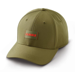 Casquette Outdoor, vert olive