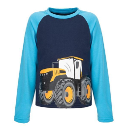 Haut manches longues FASTRAC JCB