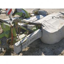 CLAAS RECOLTE - DISCO 3050 - 2008