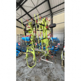 CLAAS RECOLTE - VOLTO 1100 - 2015