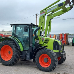 CLAAS TRACTEUR - ARION 420 - 2015