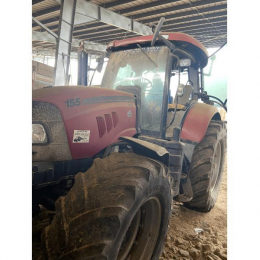 CASE IH - PUMA 155 - 2008