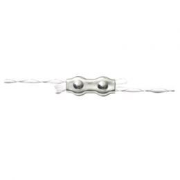 ATTACHE CORDELETTE   BLISTER DE 5