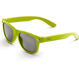 Lunettes de soleil, enfants, vert