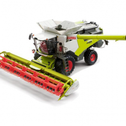 Miniature LEXION 6900 + VARIO 930, 1 32