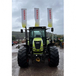 CLAAS TRACTEUR - ARION 640 - 2010