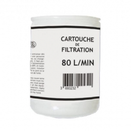 CARTOUCHE - FILTRATION 80L/MIN CT70065