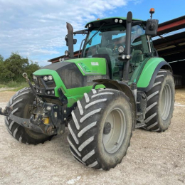 DEUTZ - 6160 TTV - 2014