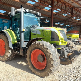 CLAAS TRACTEUR - ARION 630 CIS - 2010