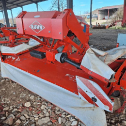 KUHN - FC 313 F - 2013