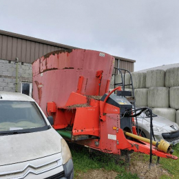 KUHN - EUROMIX 180 - 2007