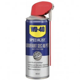 WD40 SPECIALIST LUBRIFIANT SEC 400ML