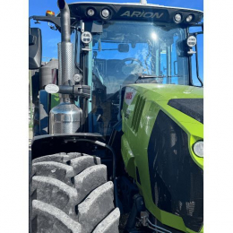 CLAAS TRACTEUR - ARION 660 CMATIC - 2023