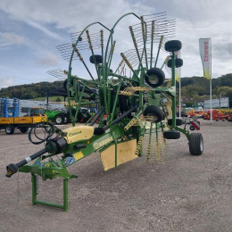 KRONE - SWADRO TC 930 - 2023