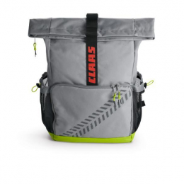 Sac a dos, gris
