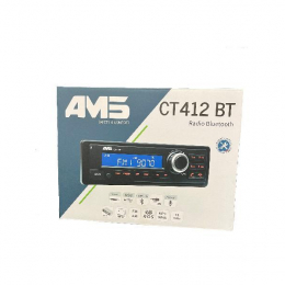 RADIO AMS PREMIUM 412BT