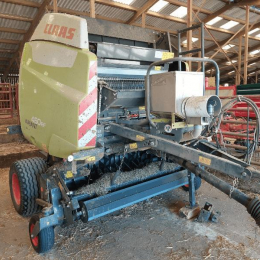 CLAAS RECOLTE - VARIANT 460 RF - 2019