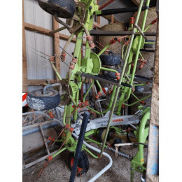 CLAAS RECOLTE - VOLTO 900 - 2021