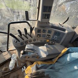 CLAAS TRACTEUR - ARION 620 CIS - 2008