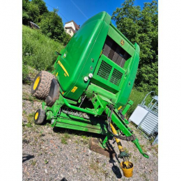 JOHN DEERE - 864 ROTOR FLOW - 2015