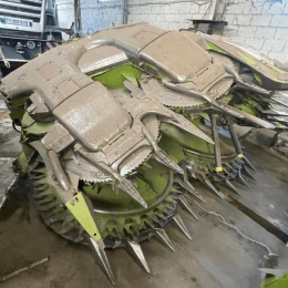 CLAAS RECOLTE - ORBIS 600 SD - 2021