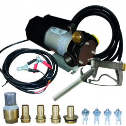 GROUPE TRANSFERT ECO 12V 34 L/min AVEC P