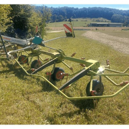 CLAAS RECOLTE - VOLTO 800 - 2018