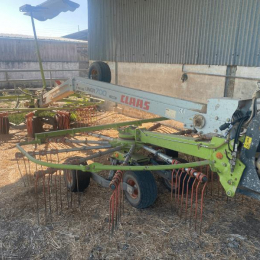 CLAAS RECOLTE - LINER 700 TWIN - 2016