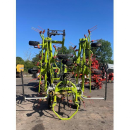CLAAS RECOLTE - VOLTO 900 - 2024